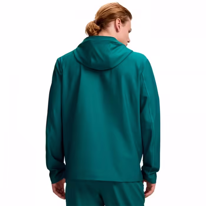 Толстовка Under Armour Unstoppable Woven Зеленый L - 2