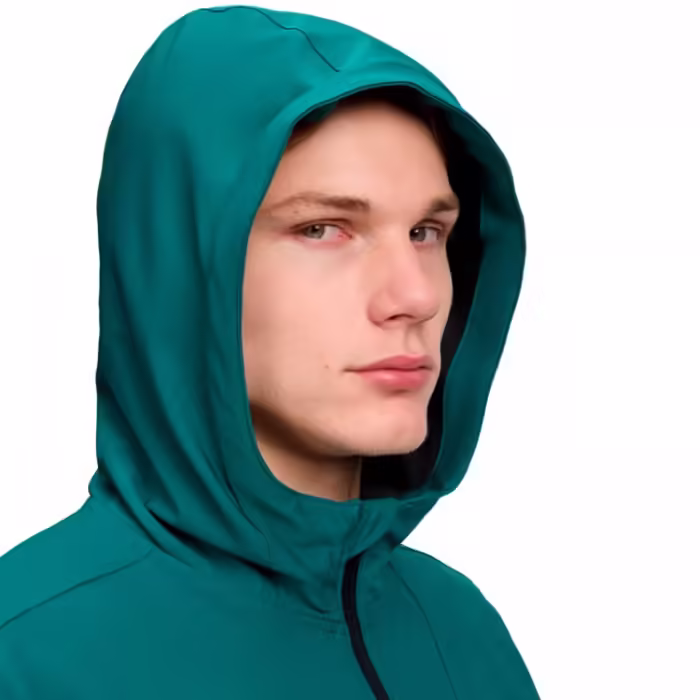 Толстовка Under Armour Unstoppable Woven Зеленый L - 6