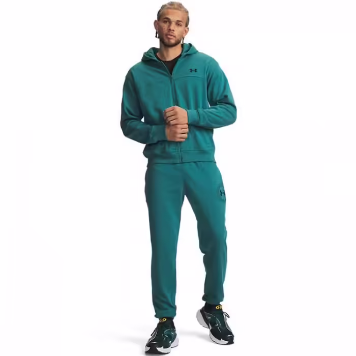 Pantaloni Under Armour Rival Graphic Jogger - 3