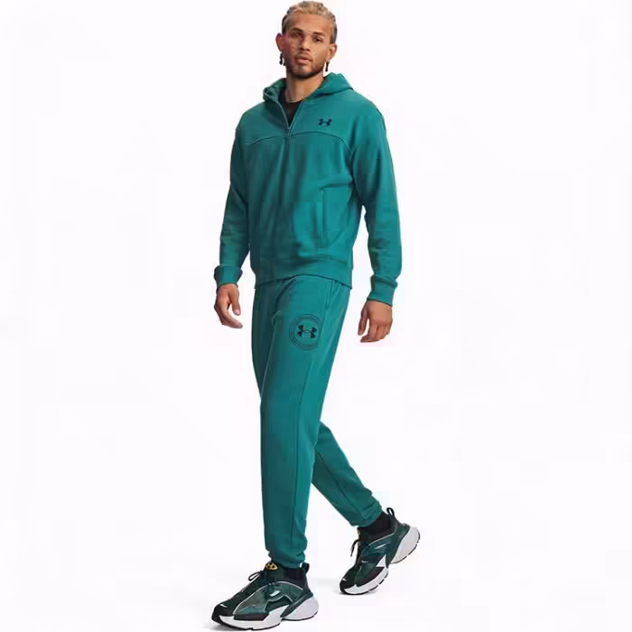 Pantaloni Under Armour Rival Graphic Jogger - 4