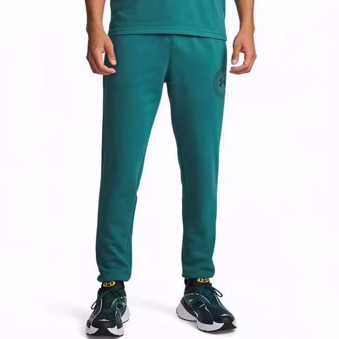Pantaloni Under Armour Rival Graphic Jogger - 6