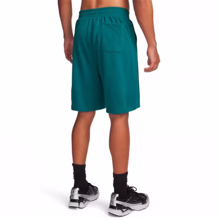 Шорты Under Armour Rival Lightweight Graphic Зеленый L - 2