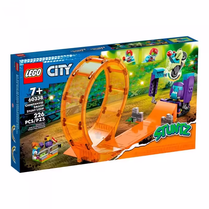 Constructor Lego 60338