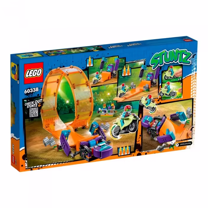 Constructor Lego 60338 - 8
