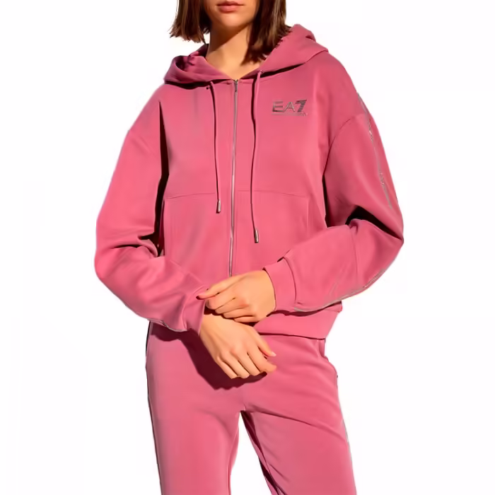 Толстовка EA7 EMPORIO ARMANI SWEATSHIRT - 4