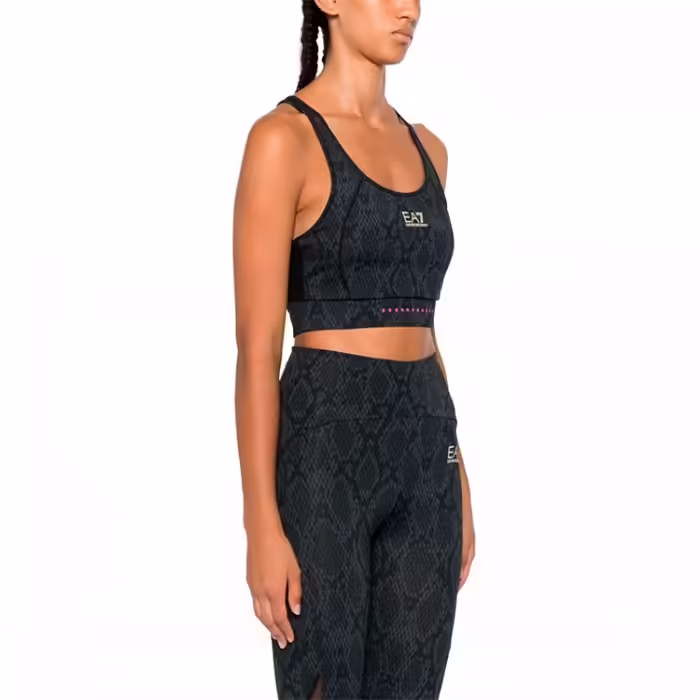 Bra sportive EA7 EMPORIO ARMANI SPORT BRA - 3