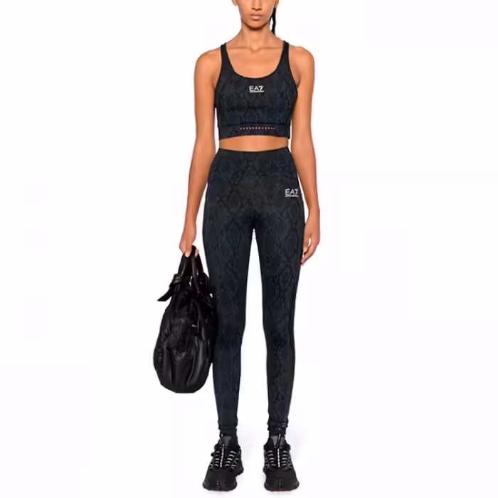 Bra sportive EA7 EMPORIO ARMANI SPORT BRA - 4