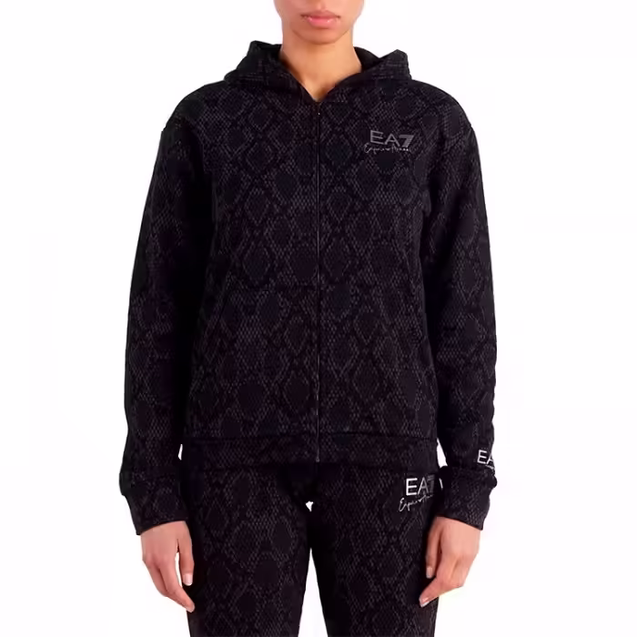 Hanorac EA7 EMPORIO ARMANI JERSEYWEAR