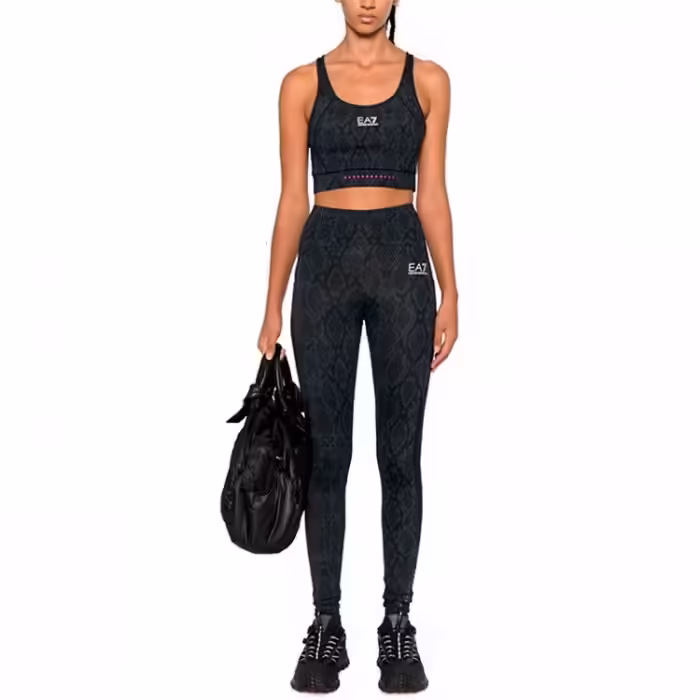 Panta-colanti EA7 EMPORIO ARMANI LEGGINS - 2