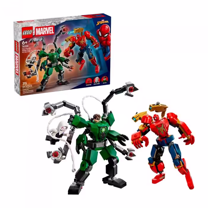 Конструктор Lego 76338 - 3