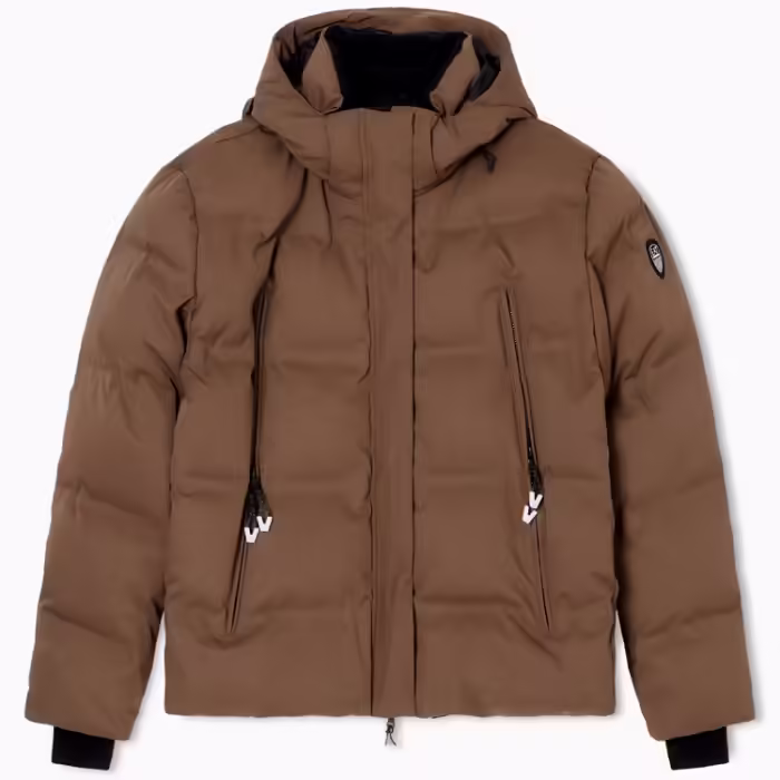Куртка EA7 EMPORIO ARMANI SKI W KITZBUHEL ARDOR7 JKT - 5