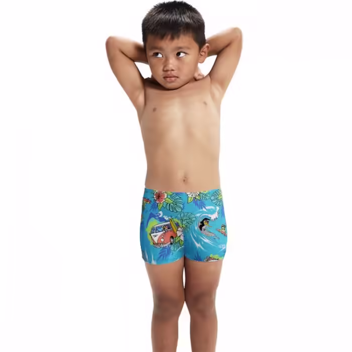 Плавки-шорты Speedo LTS ALV ASHT IM