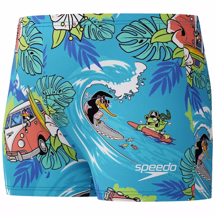 Плавки-шорты Speedo LTS ALV ASHT IM - 3