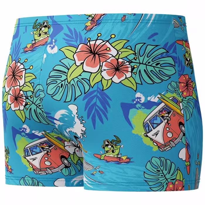 Плавки-шорты Speedo LTS ALV ASHT IM - 4