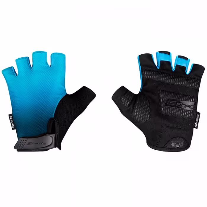 Manusi p/biciclisti Force SHADE