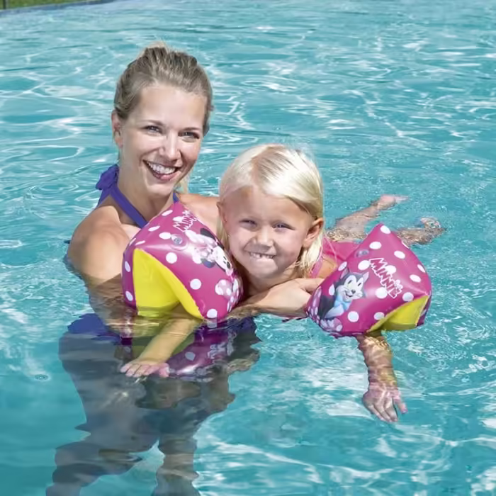 Protectie gonflabila Bestway MINNIE MOUSE - 4