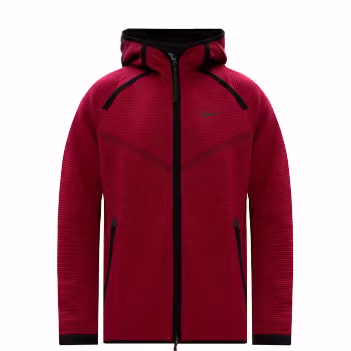 Толстовка Nike M NSW TCH PCK WR HOODIE FZ ENG