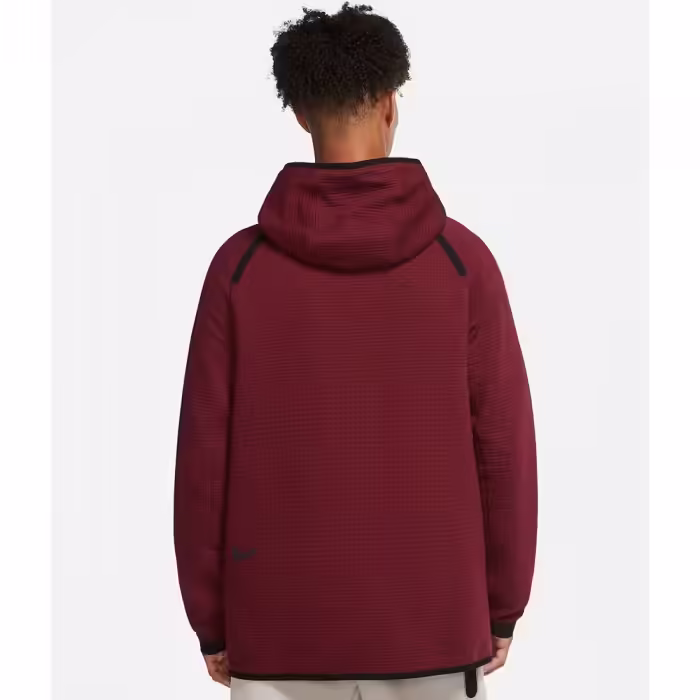Толстовка Nike M NSW TCH PCK WR HOODIE FZ ENG - 2