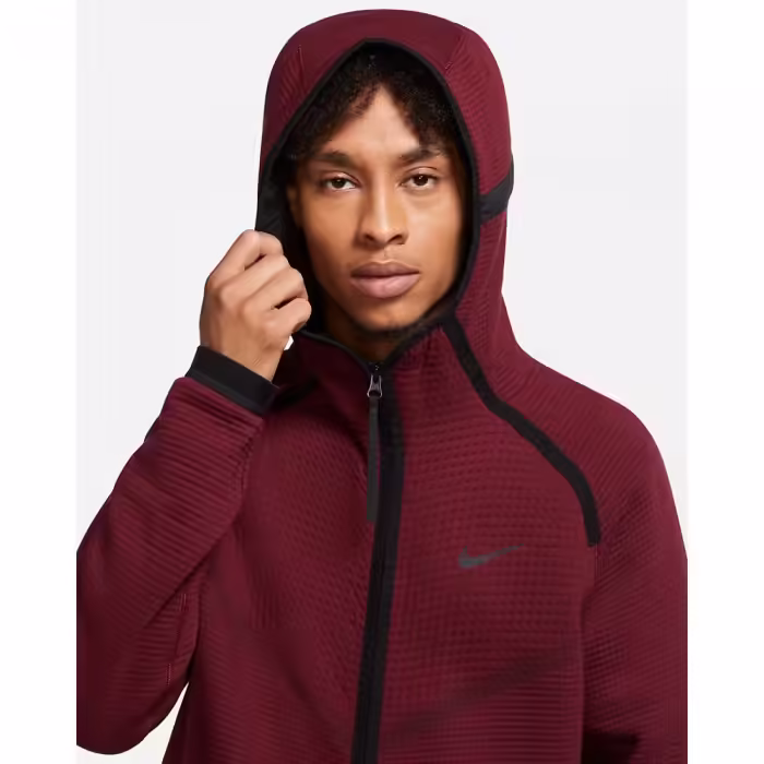Толстовка Nike M NSW TCH PCK WR HOODIE FZ ENG - 3