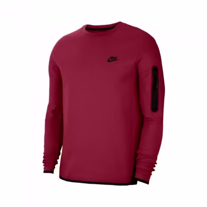 Толстовка Nike M NSW TCH FLC CRW
