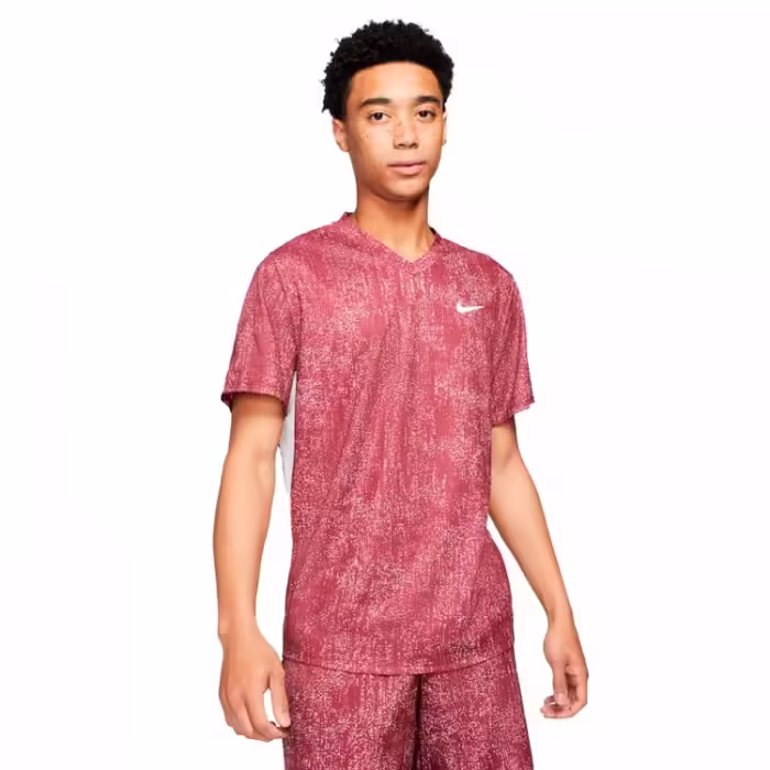 Tricou Nike M NKCT DRY VICTORY TOP PRINT - 2