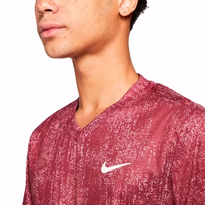 Tricou Nike M NKCT DRY VICTORY TOP PRINT - 4