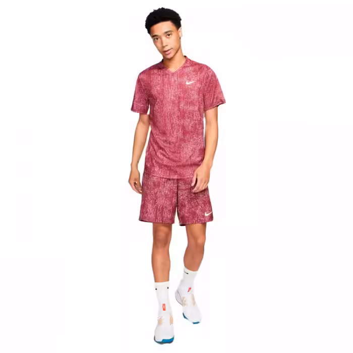 Tricou Nike M NKCT DRY VICTORY TOP PRINT - 6