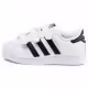 Incaltaminte Sport Adidas SUPERSTAR CF C