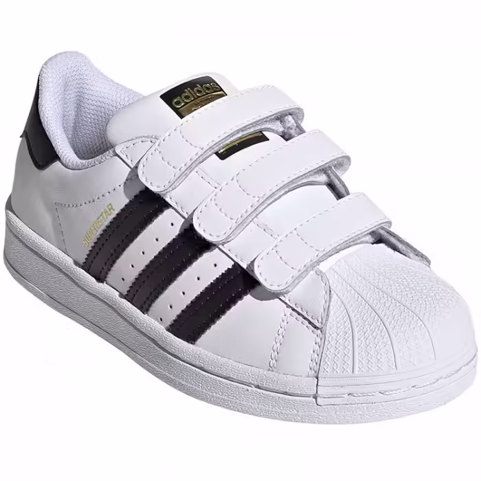 Кроссовки Adidas SUPERSTAR CF C - 7