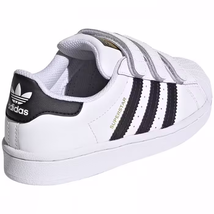 Кроссовки Adidas SUPERSTAR CF C - 8