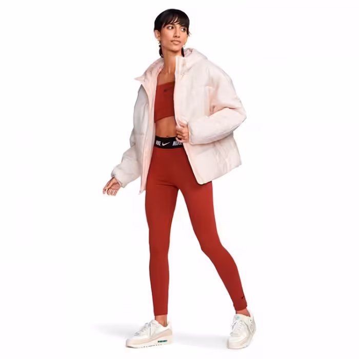 Scurta Nike W NSW ESSTL THRMR CLSC PUFFER - 2