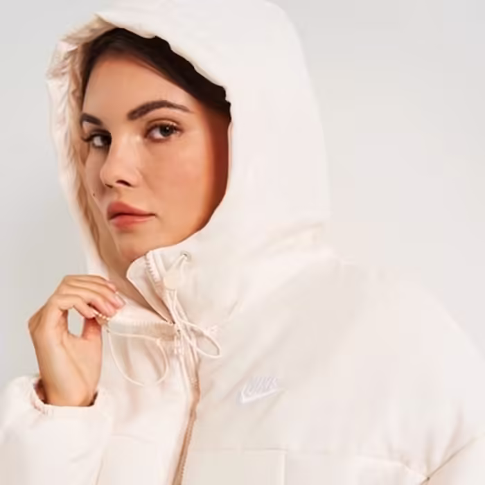 Scurta Nike W NSW ESSTL THRMR CLSC PUFFER Roz deschis XL - 6