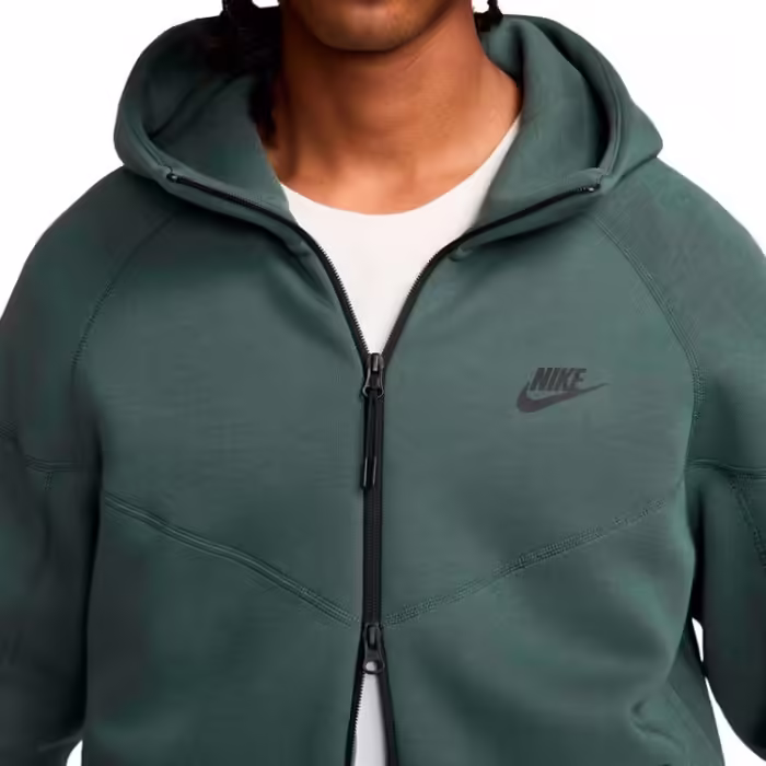 Hanorac Nike M NK TCH FLC FZ WR HOODIE - 2
