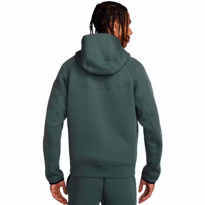 Hanorac Nike M NK TCH FLC FZ WR HOODIE - 3