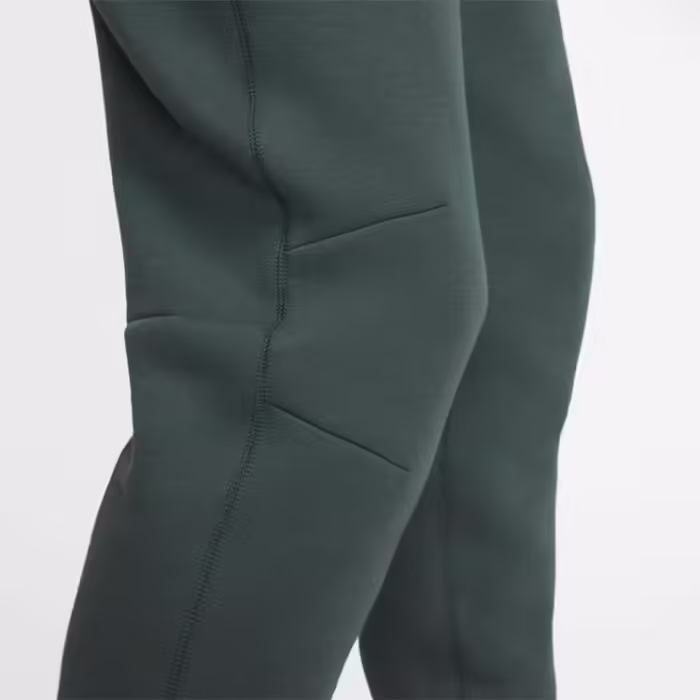 Pantaloni Nike M NK TCH FLC JGGR Verde XXL - 10