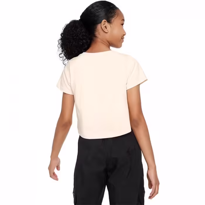 Футболка Nike G NSW TEE CROP AIR - 2