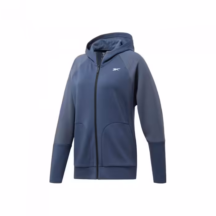 Hanorac Reebok TS QC FULLZIP