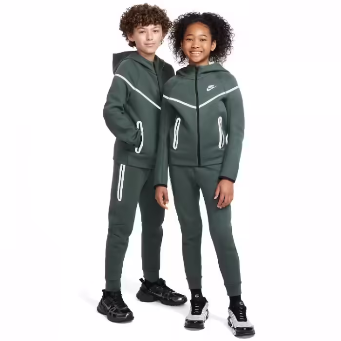 Hanorac Nike B NSW TCH FLC SSNL TF+ WR FZ