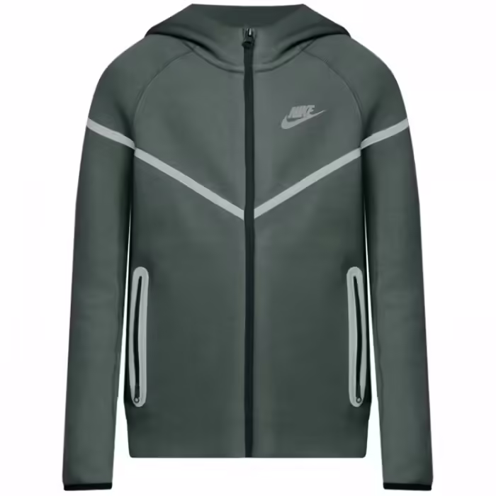 Hanorac Nike B NSW TCH FLC SSNL TF+ WR FZ - 2