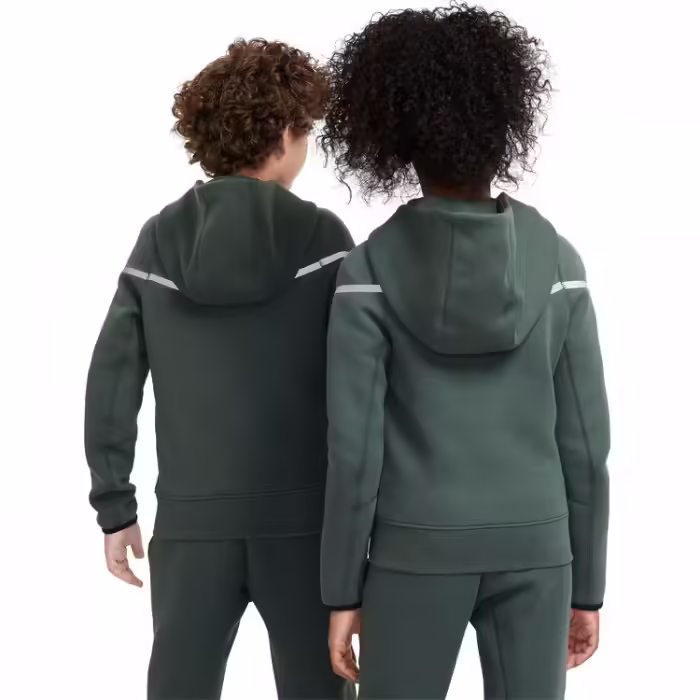 Hanorac Nike B NSW TCH FLC SSNL TF+ WR FZ - 3