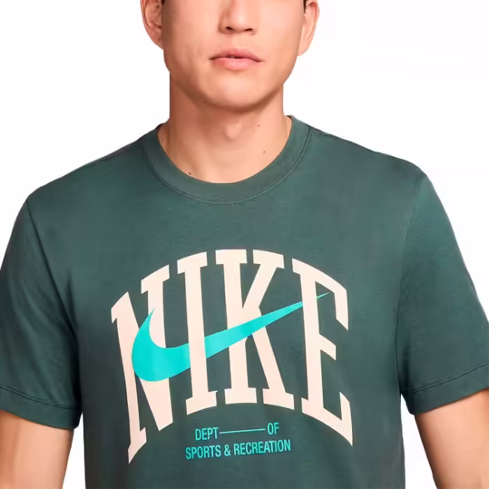 Tricou Nike M NK DF TEE MODERN FITNESS - 2