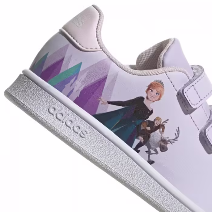 Incaltaminte Sport Adidas ADVANTAGE Frozen CF - 5