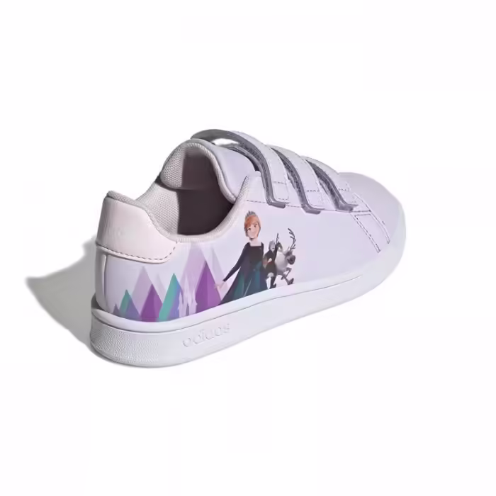 Incaltaminte Sport Adidas ADVANTAGE Frozen CF - 11