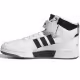 Incaltaminte Sport Adidas POSTMOVE MID Alb-negru 40.5