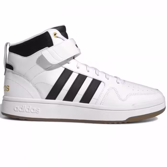 Incaltaminte Sport Adidas POSTMOVE MID Alb-negru 40.5 - 3