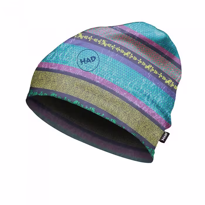 Caciula HAD Printed Fleece Beanie