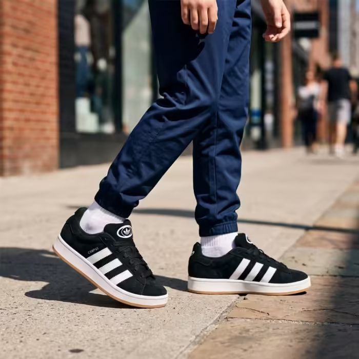 Кроссовки Adidas CAMPUS 00s J - 9