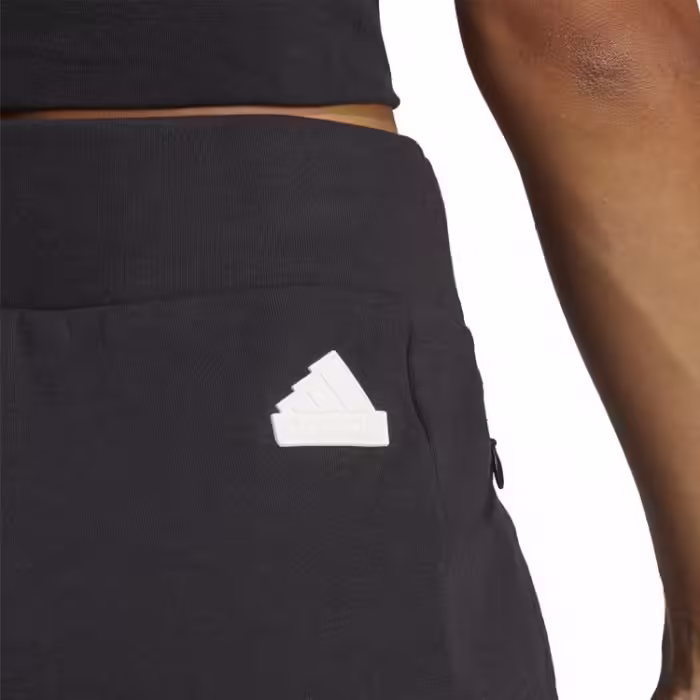 Брюки Adidas W MV HW  PT Черный 2XS - 5