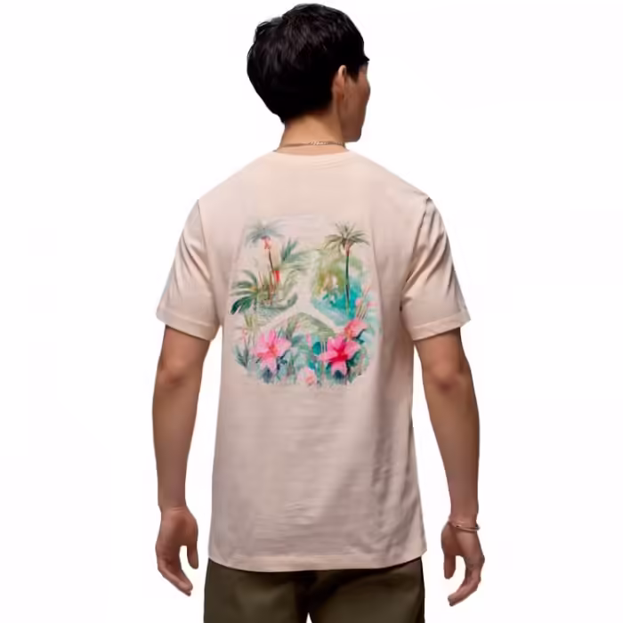 Tricou Nike M J FLT ESS GFX JM SS CREW - 4