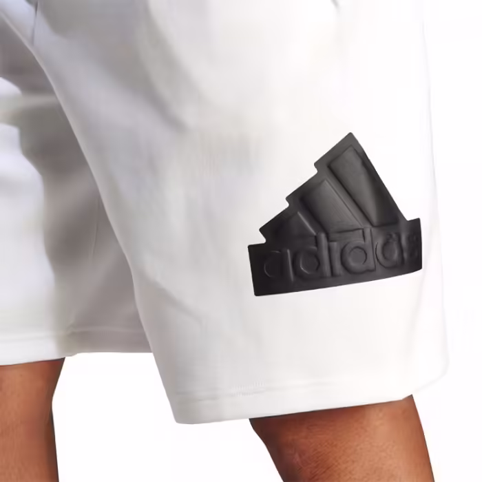 Шорты Adidas M FI BOS SHO Белый 2XL - 5